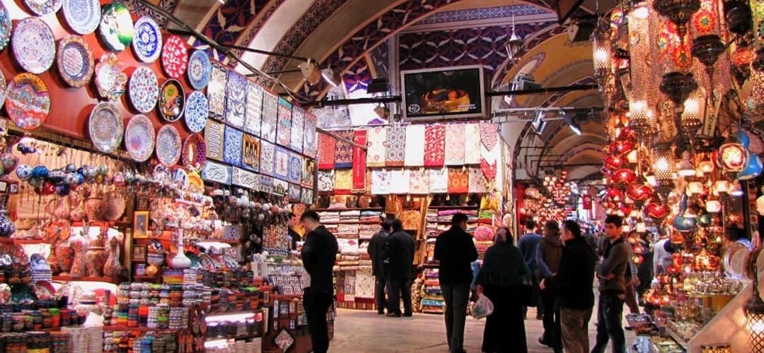 Gran Bazar de Estambul