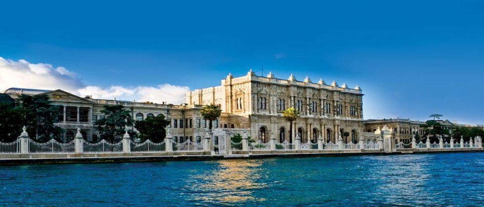 Palacio Dolmabahçe