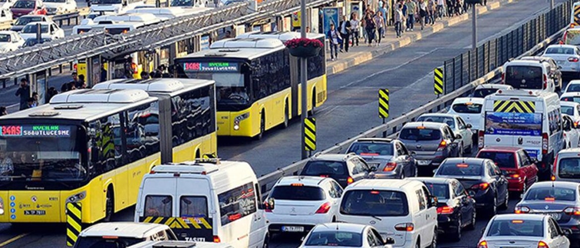 Transporte En Estambul