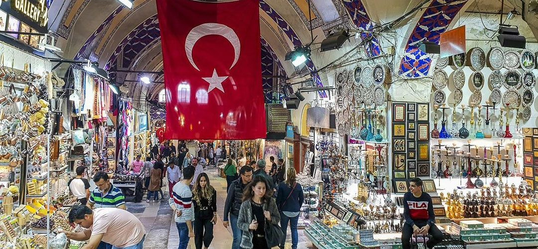 Compras En Estambul