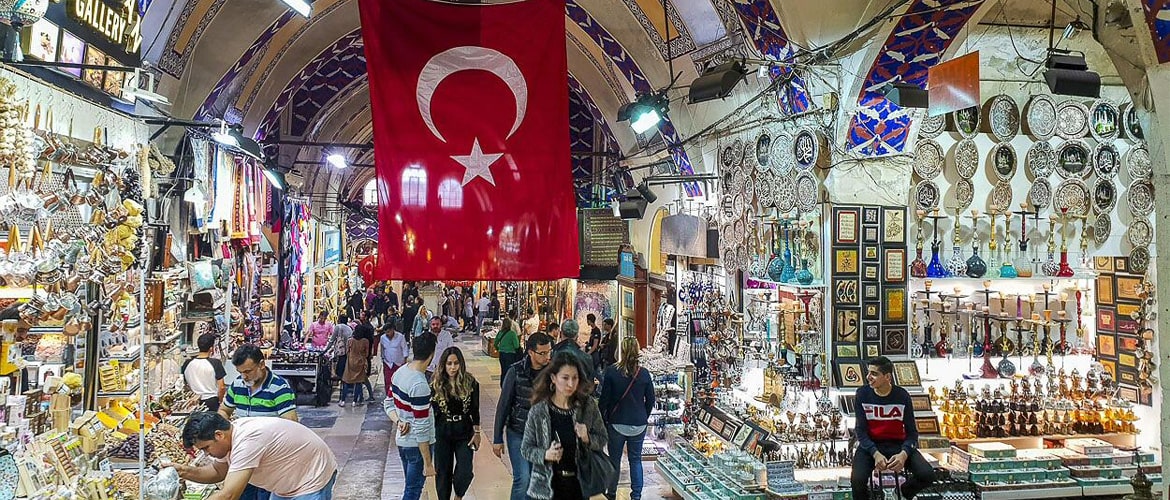 Compras En Estambul - Estambul en Español
