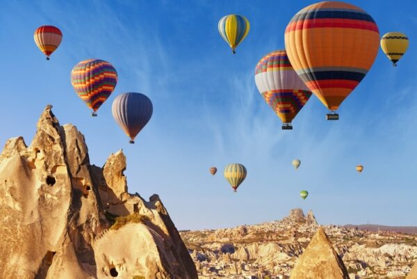 11 dias por Capadocia Pamukkale Efeso y las islas griegas finalizando en Atenas 3