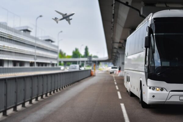 Autobus desde el aeropuerto a Estambul 1