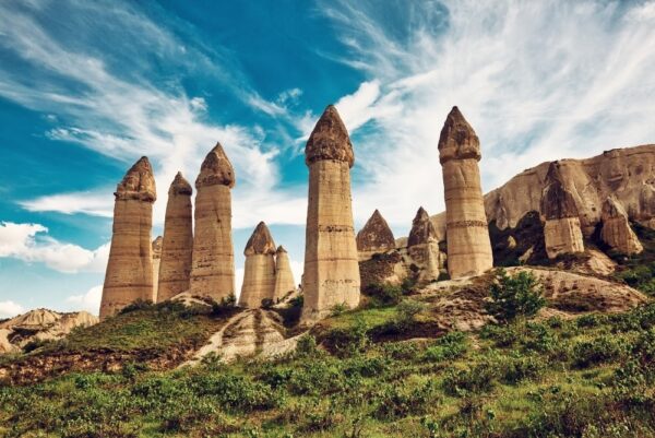 Excurcion de 2 dias a la Capadocia en avion 1