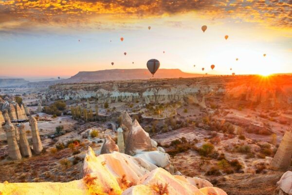 Excurcion de 2 dias a la Capadocia en avion 2