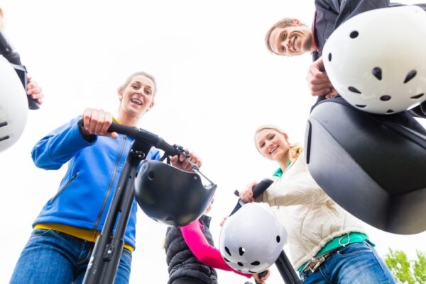 Tour en segway por Estambul 1