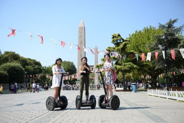 Tour en segway por Estambul 3