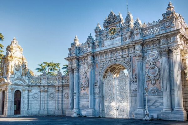 Visita guida por el Palacio Dolmabahce 1