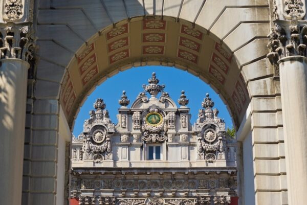 Visita guida por el Palacio Dolmabahce 2