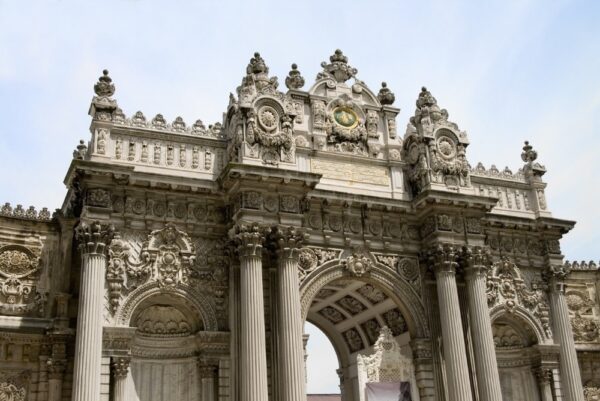 Visita guida por el Palacio Dolmabahce 3