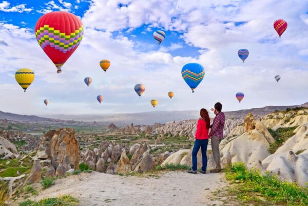 Excurcion de 4 dias a la Capadocia