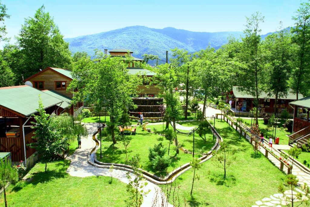 Excurcion al lago Sapanca y Maşukiye