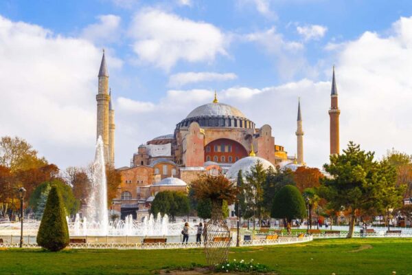 Tour por Estambul para Cruceros