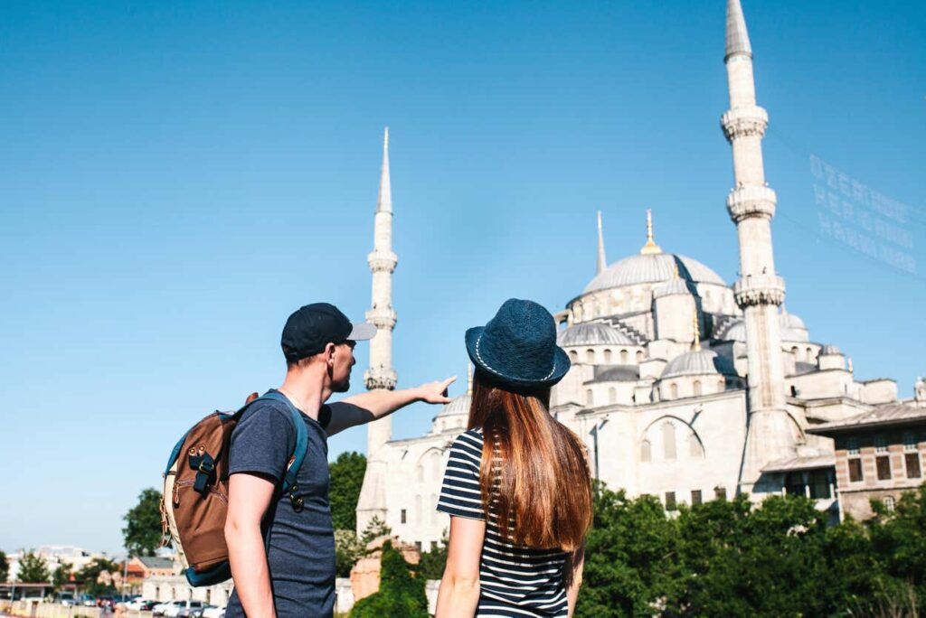 Visita guiada por el Estambul imprescindible