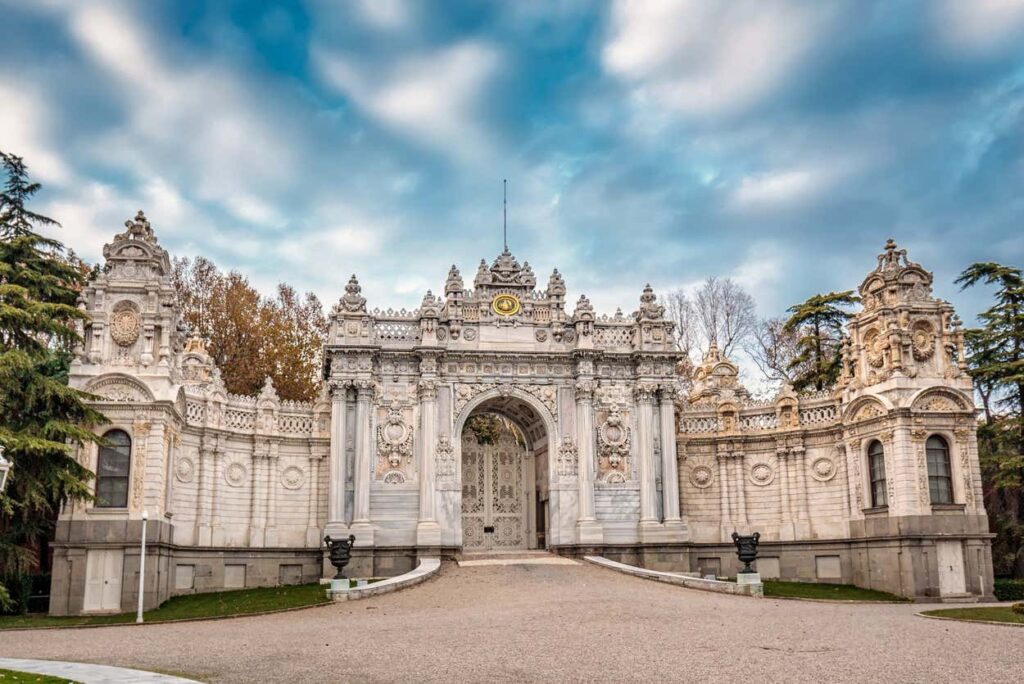 Visita guida por el Palacio Dolmabahçe